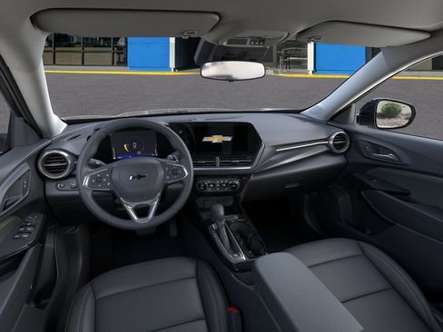 New 2026 Chevrolet Trax ACTIV w/ Driver Confidence Package FWD image 15