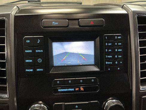 Used 2016 Ford F150 XLT w/ Equipment Group 301A Mid AWD/4WD image 16