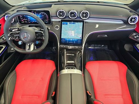 New 2026 Mercedes-Benz CLE 53 AMG 4MATIC Cabriolet image 22