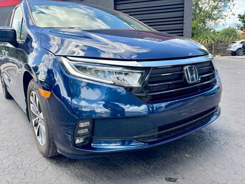 Used 2022 Honda Odyssey EX-L image 33