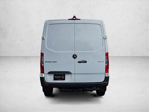 New 2026 Mercedes-Benz Sprinter 2500 image 8