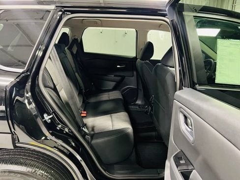 New 2026 Nissan Rogue SV FWD image 27