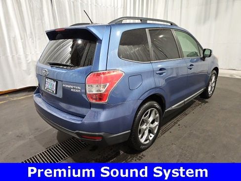Used 2015 Subaru Forester 2.5i Touring image 3