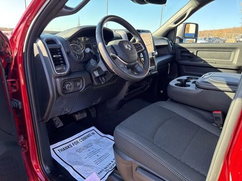 New 2026 RAM 2500 Tradesman AWD/4WD image 24