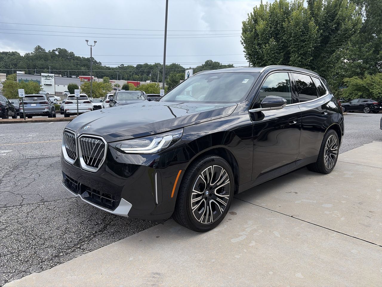 Certified 2026 BMW X3 xDrive30i AWD/4WD image 4