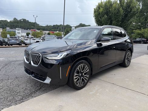 Used 2026 BMW X3 xDrive30i AWD/4WD image 4