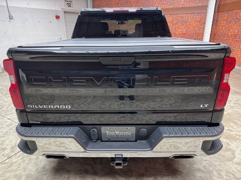 Used 2019 Chevrolet Silverado 1500 LT w/ All-Star Edition image 4
