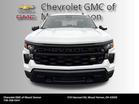 New 2026 Chevrolet Silverado 1500 W/T w/ Work Truck Package image 9