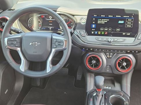 Certified 2026 Chevrolet Blazer RS w/ Driver Confidence II Package FWD image 27