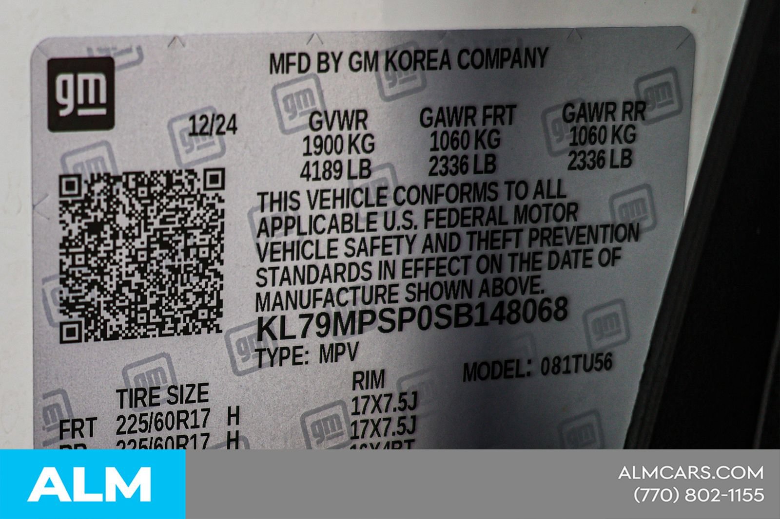 Used 2025 Chevrolet TrailBlazer LT FWD image 44