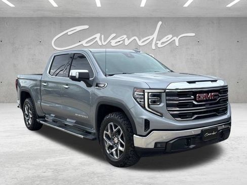 Used 2024 GMC Sierra 1500 SLT AWD/4WD image 2