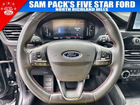 Used 2024 Ford Escape ST-Line AWD/4WD image 23