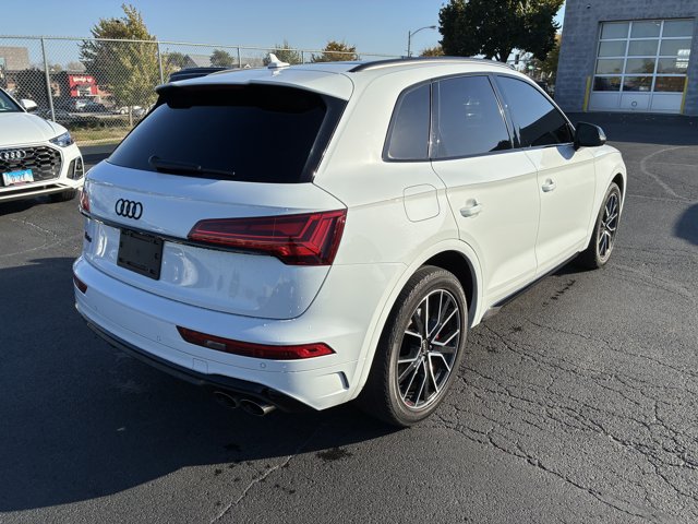 Used 2024 Audi SQ5 Premium Plus AWD/4WD image 5