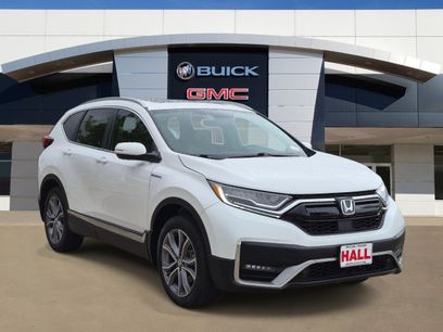 Used 2022 Honda CR-V Touring