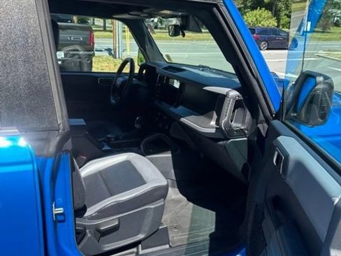 Certified 2024 Ford Bronco Big Bend AWD/4WD image 22