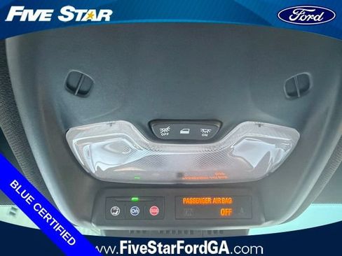 Used 2024 Chevrolet Colorado Trail Boss w/ Technology Package AWD/4WD image 27