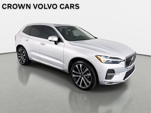 Used 2023 Volvo XC60 B5 Ultimate w/ Climate Package AWD/4WD image 4