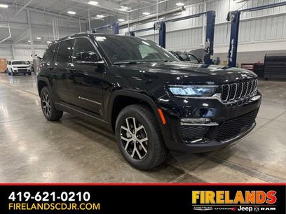 New 2025 Jeep Grand Cherokee Limited w/ Trailer Tow Package