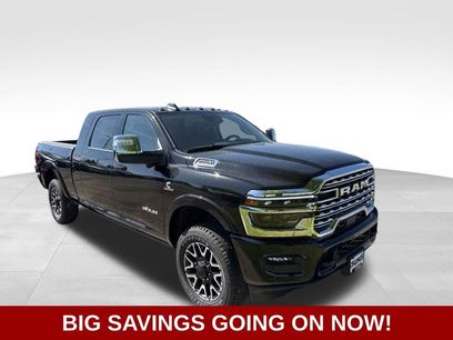New 2026 RAM 2500 Limited