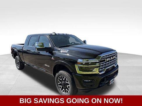 New 2026 RAM 2500 Limited AWD/4WD image 2