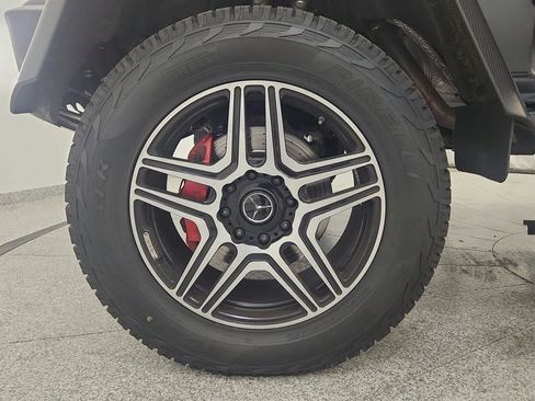 Used 2017 Mercedes-Benz G 550 Squared image 46
