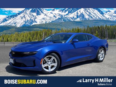 Used 2021 Chevrolet Camaro LT