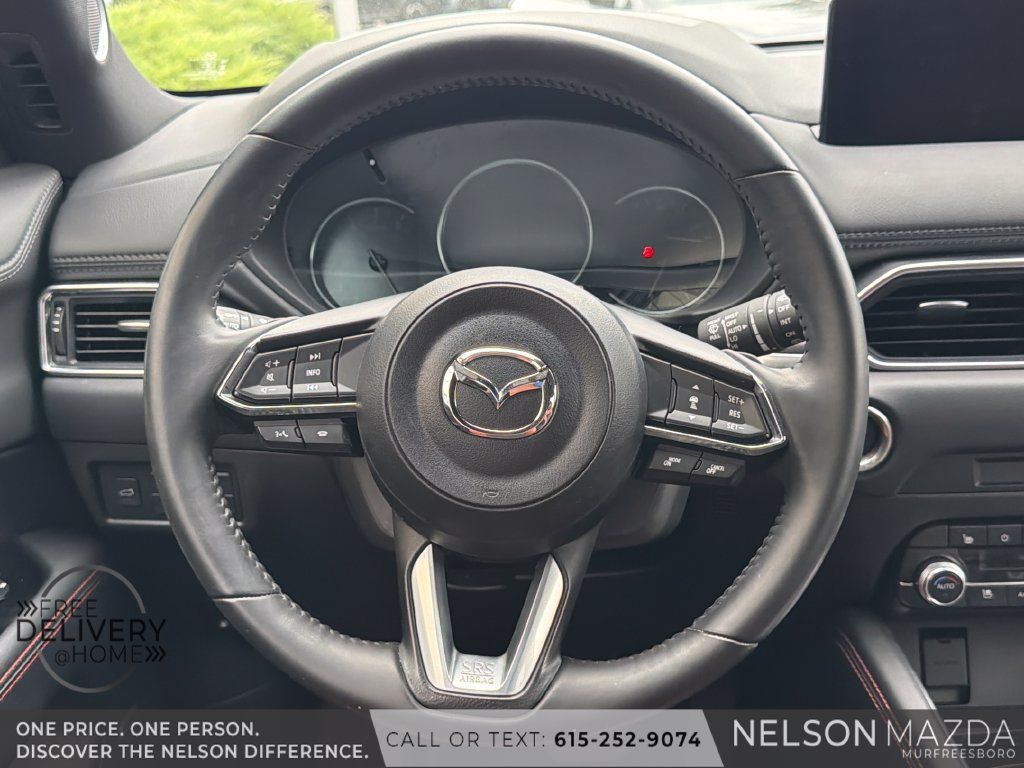Certified 2024 MAZDA CX-5 Carbon Edition AWD/4WD image 25