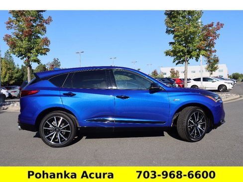 Certified 2025 Acura RDX A-Spec image 8