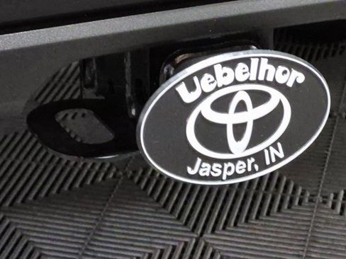 New 2026 Toyota Tundra Limited image 9