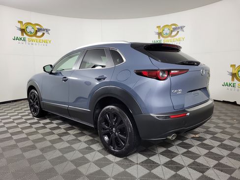 Certified 2025 MAZDA CX-30 AWD 2.5 S w/ Preferred Package image 6