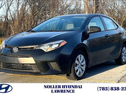 Used 2014 Toyota Corolla LE
