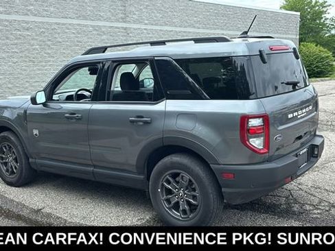 Used 2024 Ford Bronco Sport Big Bend w/ Convenience Package AWD/4WD image 5