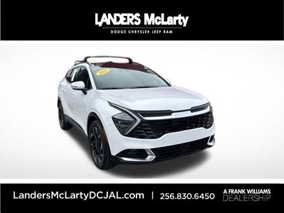 Used 2025 Kia Sportage SX