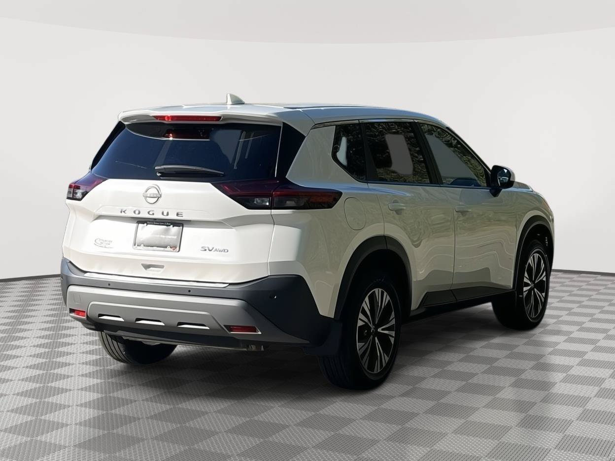 Used 2023 Nissan Rogue SV AWD/4WD image 5
