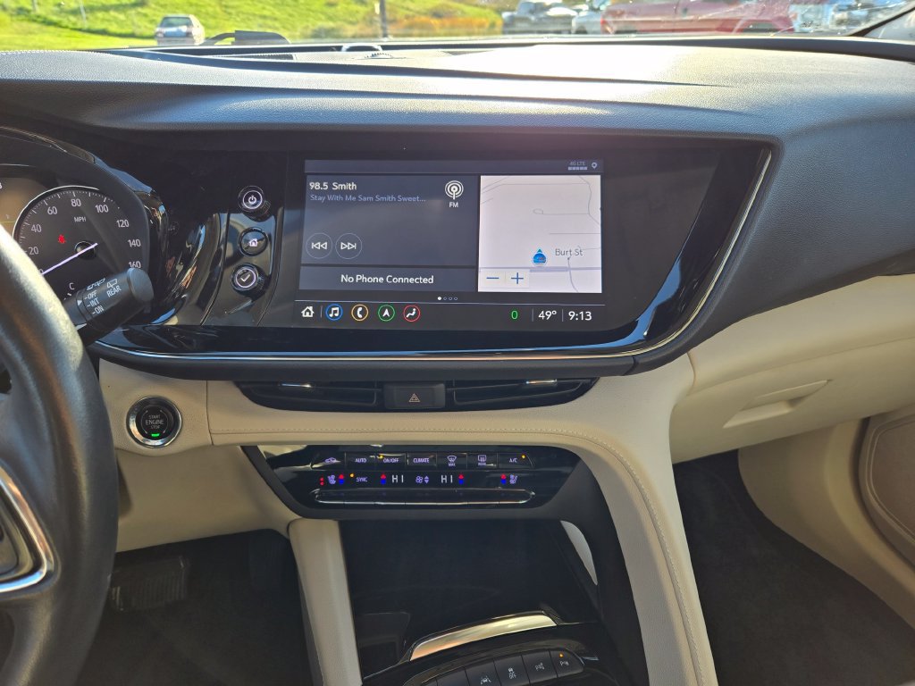 Used 2021 Buick Envision Avenir w/ Technology Package II FWD image 21