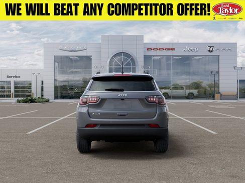 New 2026 Jeep Compass Limited AWD/4WD image 8