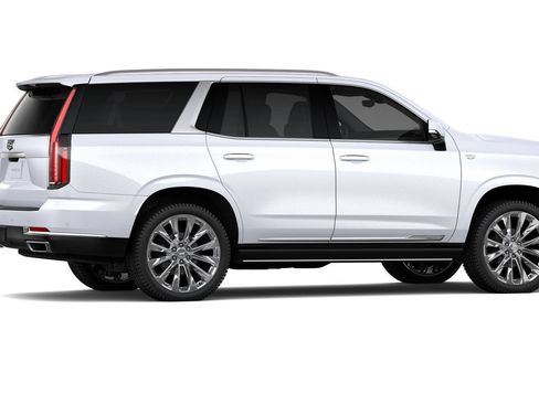 New 2026 Cadillac Escalade Luxury AWD/4WD image 16