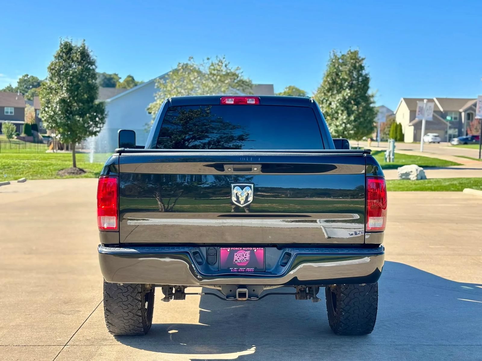 Used 2016 RAM 1500 Tradesman w/ Popular Equipment Group RWD image 7