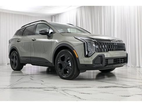 New 2026 Kia Sportage X-Line image 2