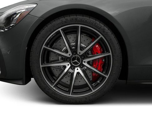Used 2016 Mercedes-Benz AMG GT S image 8