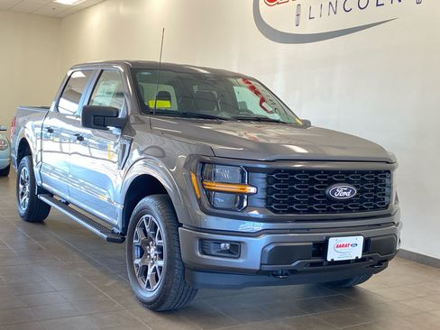 New 2026 Ford F150 STX w/ Equipment Group 200A AWD/4WD image 2