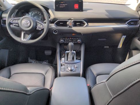 Certified 2023 MAZDA CX-5 AWD 2.5 S w/ Premium Plus Pkg image 15