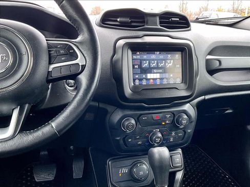 Used 2021 Jeep Renegade Latitude w/ Convenience Group image 32