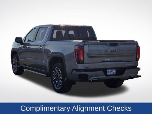 Used 2025 GMC Sierra 1500 Denali Ultimate AWD/4WD image 6