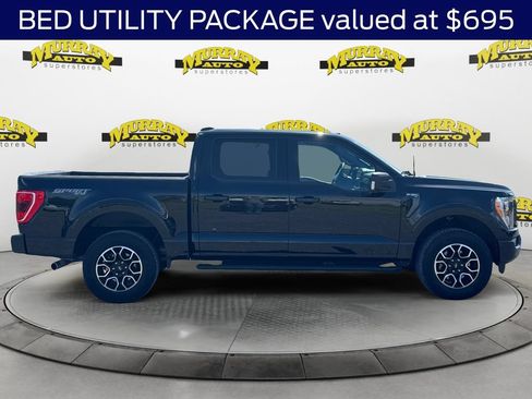Certified 2023 Ford F150 XLT w/ Equipment Group 302A High AWD/4WD image 8