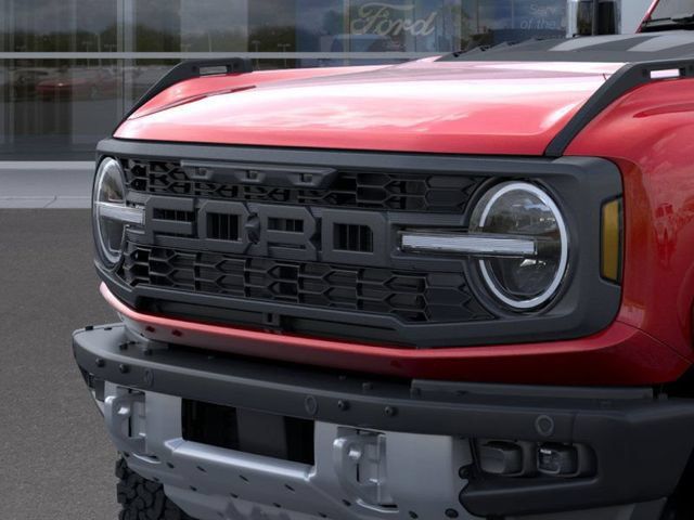 New 2025 Ford Bronco Raptor AWD/4WD image 20