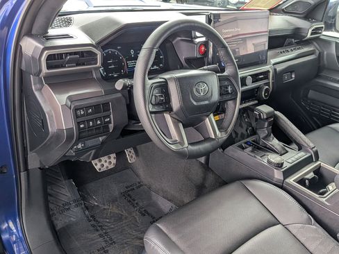 Certified 2024 Toyota Tacoma TRD Sport w/ TRD Sport Premium Package RWD image 13