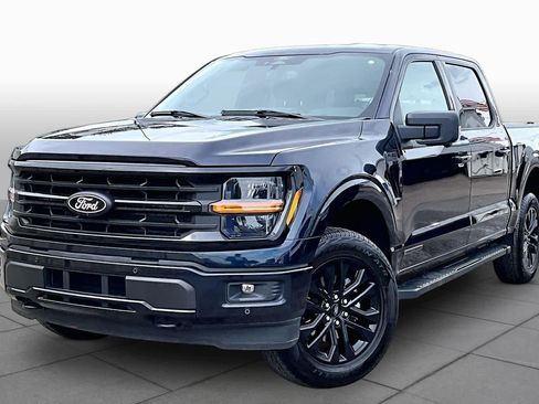 Certified 2025 Ford F150 XLT w/ Equipment Group 302A MID AWD/4WD image 35