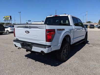 New 2025 Ford F150 Tremor w/ Mobile Office Package