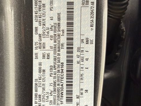Used 2026 Ford F350 Lariat AWD/4WD image 18